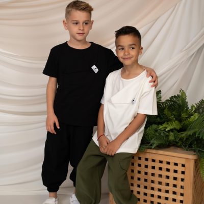 ΣΕΤ 2 ΤΕΜΑΧΙΩΝ ΑΣΥΜΜΕΤΡΟ ΤΟΠ & ΠΑΝΤΕΛΟΝΙ CARGO.minimobych