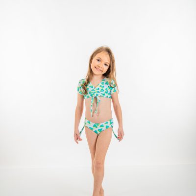 BIKINI SET WITH CORDS