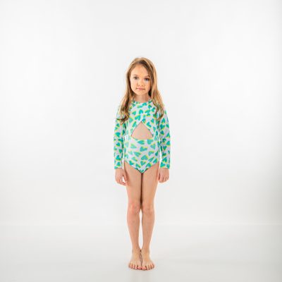 SWIMSUIT LONG SLEEVES