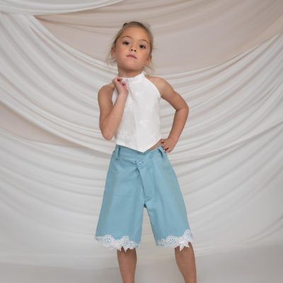 ΣΕΤ 2 ΤΜΧ ΜΕ ΤΟΠ HALTER ΚΑΙ ΤΖΙΝ ΒΕΡΜΟΥΔΑ ΜΕ ΔΑΝΤΕΛΕΝΙΟ ΤΕΛΕΙΩΜΑ ΑΠΛΙΚΕ.minimobych