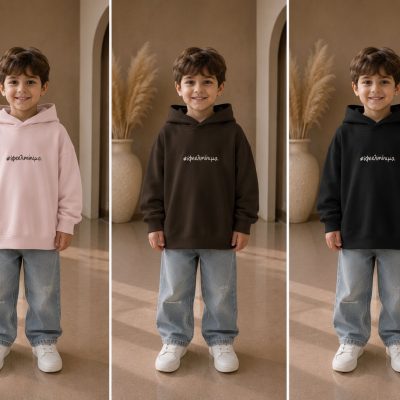 ΦΟΥΤΕΡ ΜΠΛΟΥΖΑ minimo.bych unisex #ifeelminimo