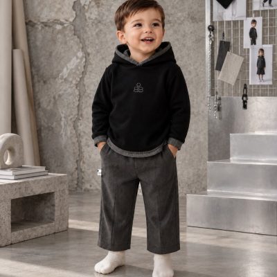 ΣΕΤ 2ΤΜΧ minimo.bych ΦΟΥΤΕΡ ΜΠΛΟΥΖΑ ΜΕ ΚΟΥΚΟΥΛΑ ΚΑΙ ΠΑΝΤΕΛΟΝΙ ΚΟΣΤΟΥΜΙΟΥ