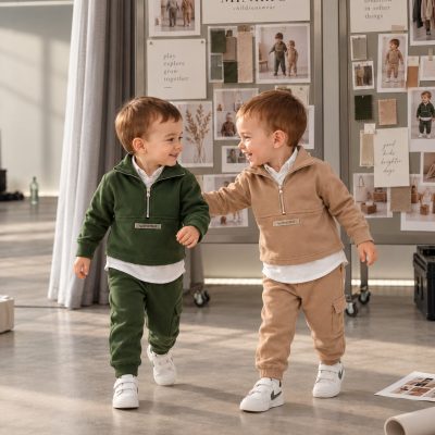 ΣΕΤ 2ΤΜΧ minimo.bych ΦΟΥΤΕΡ ΜΠΛΟΥΖΑ ΜΕ ΕΝΘΕΤΟ ΠΟΥΚΑΜΙΣΟ ΚΑΙ ΠΑΝΤΕΛΟΝΙ