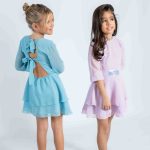 DRESS MUSLIN BACKLESS WITH BOWS