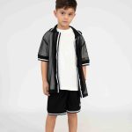 ΣΕΤ 2ΤΧΜ ΔΙΧΤΥΩΤΟ ΠΟΥΚΑΜΙΣΟ ΜΕ ΒΕΡΜΟΥΔΑ minimo.bych