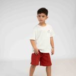 ΣΕΤ 2ΤΜΧ ΒΑΜΒΑΚΕΡΗ ΜΠΛΟΥΖΑ ΚΑΙ ΒΕΡΜΟΥΔΑ ΦΟΥΤΕΡ ΜΕ ΝΕΡΒΙΡ minimo.bych