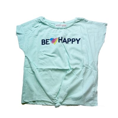 T-SHIRT ΜΕ ΔΕΣΙΜΟ ΜΠΡΟΣΤΑ