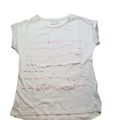 choose your own basic tee BASIC GIRL